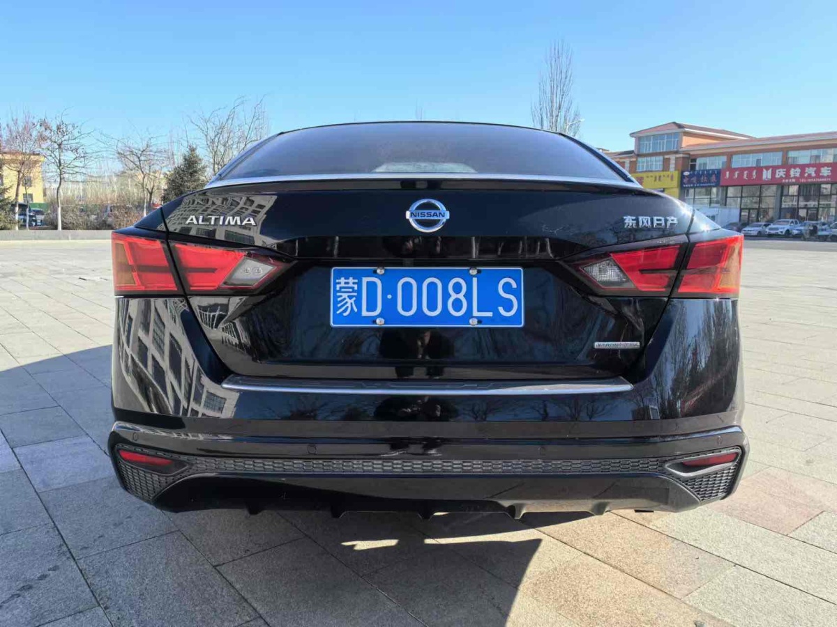 日產(chǎn) 天籟  2019款 2.0T XL 智領(lǐng)版圖片