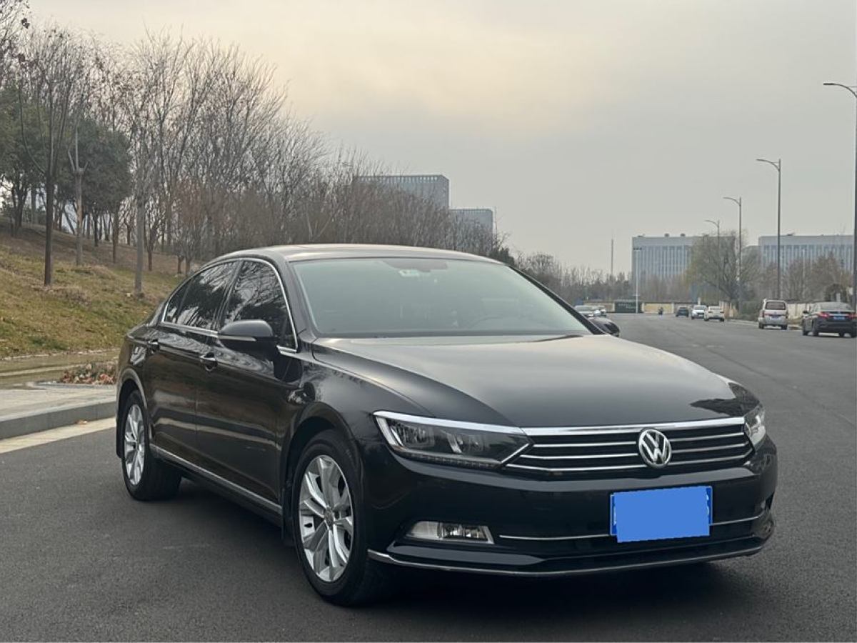 大眾 邁騰  2019款  330TSI DSG 豪華型 國VI圖片