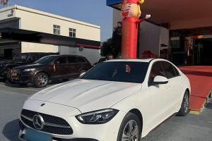 奔驰C级 奔驰 改款 C 200 L 运动版