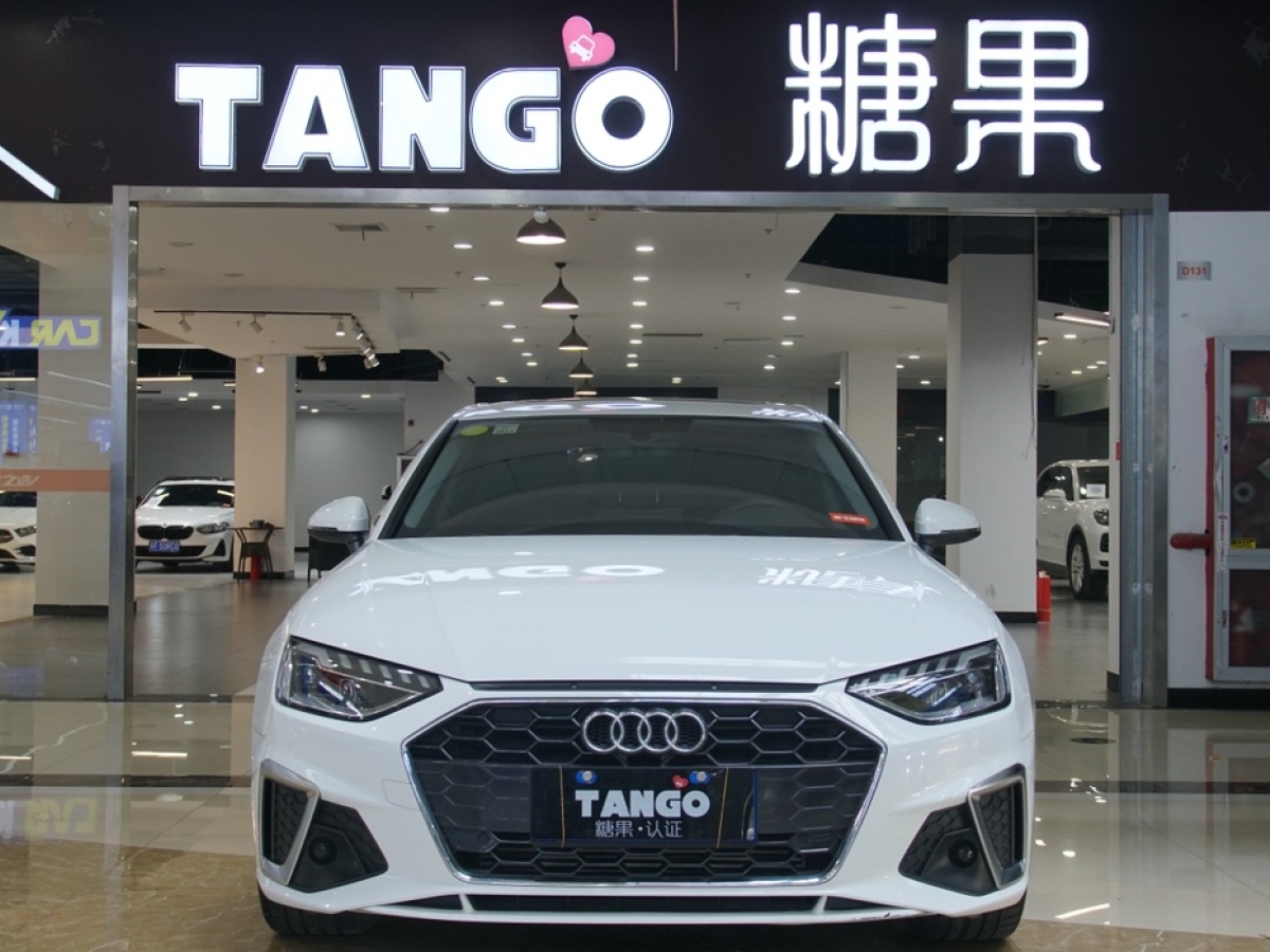 奧迪 奧迪A4L  2020款 40 TFSI 時(shí)尚動(dòng)感型圖片