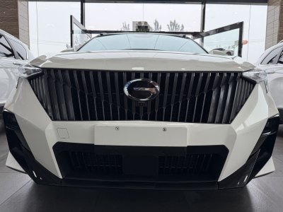 2023年10月 广汽传祺 GS3 影速 270T 劲享版图片