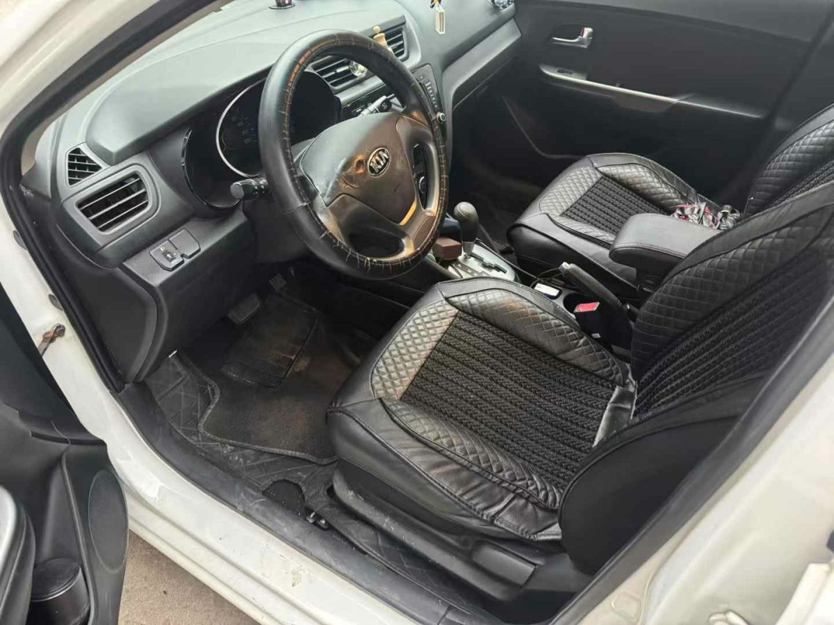 起亞 K2  2015款 兩廂 1.4L GLS圖片