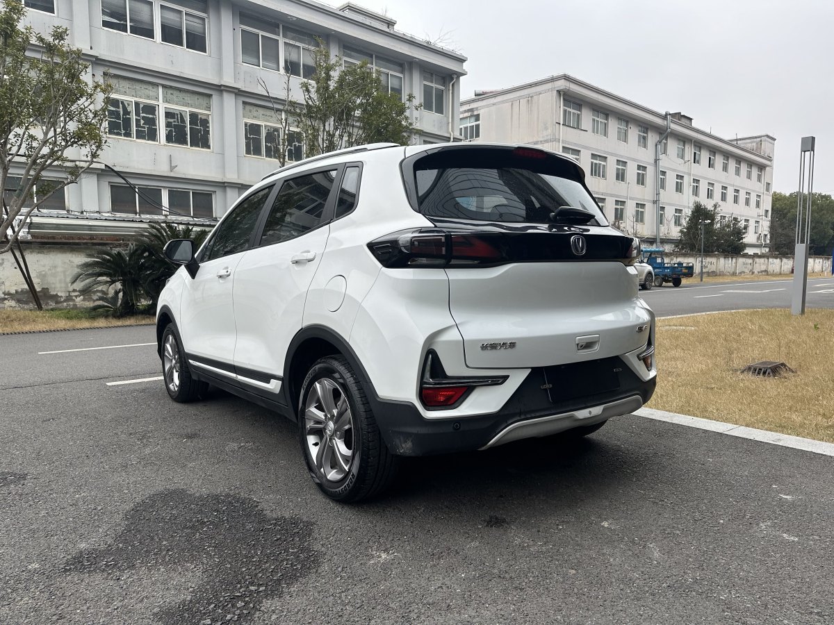 長安 CS15  2019款  1.5L 自動進取型 國VI圖片