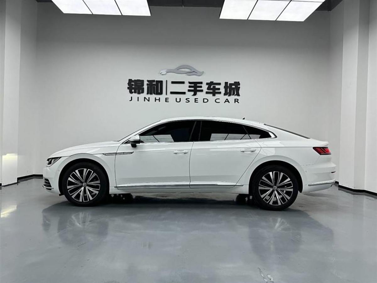 大眾 一汽-大眾CC  2019款 330TSI 華顏版圖片