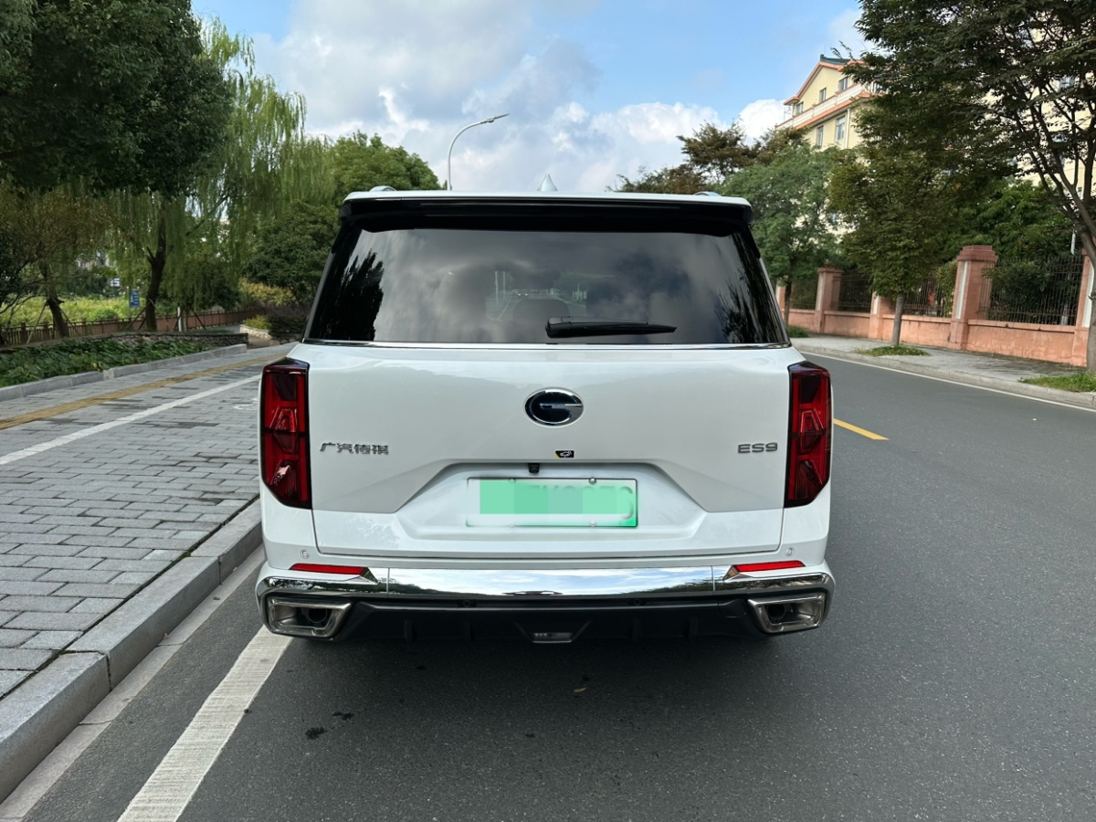 廣汽傳祺 傳祺ES9  2023款 PHEV 143km Max圖片