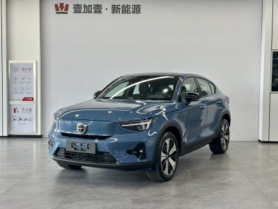 2023年3月 沃爾沃 沃爾沃C40 長(zhǎng)續(xù)航版 PRO圖片