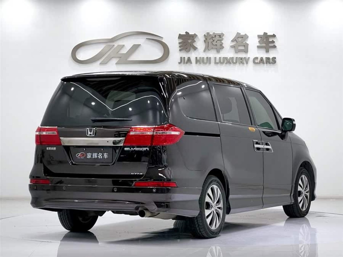 本田 艾力紳  2015款 2.4L VTi-S尊貴版圖片