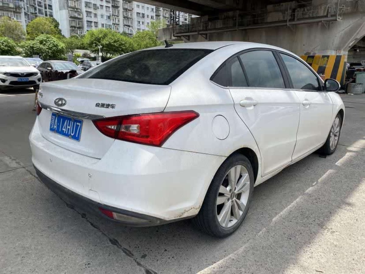 奇瑞 艾瑞澤5  2016款 1.5L 手動(dòng)領(lǐng)銳版圖片