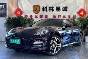 Panamera 保時(shí)捷 Panamera 4 Platinum Edition 3.6L