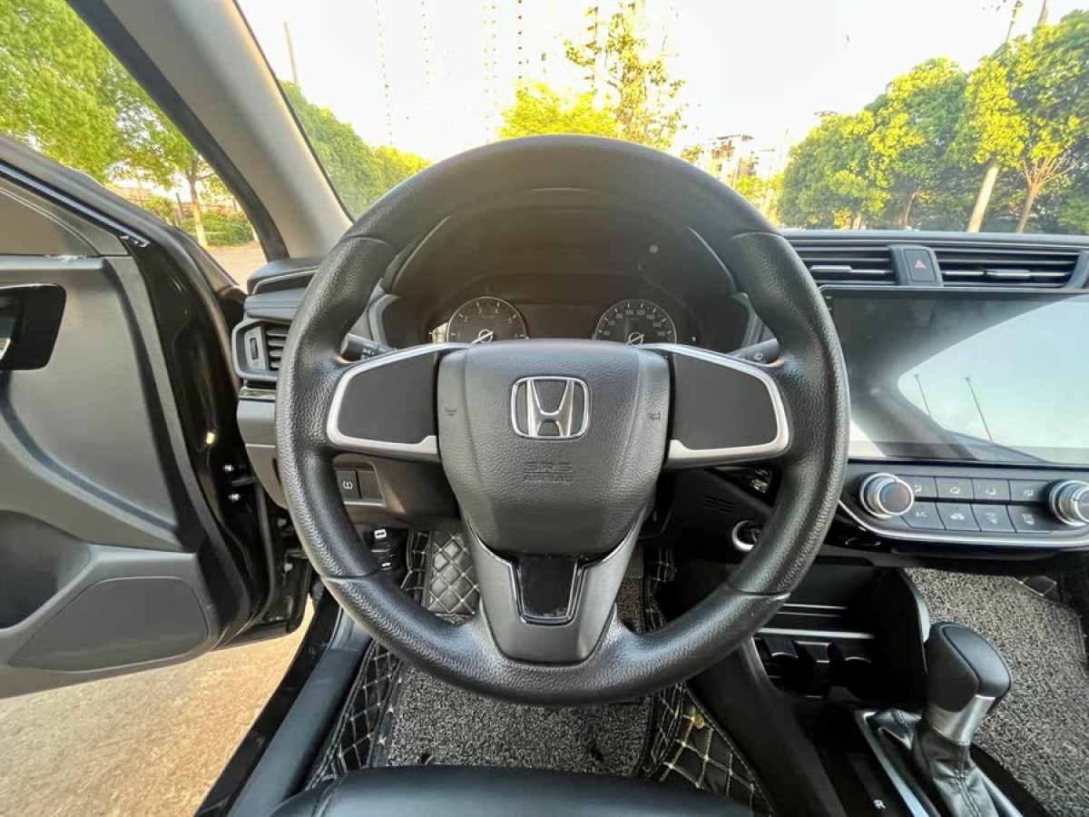 本田 凌派  2022款 180Turbo CVT舒適版圖片