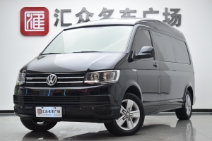 凱路威 大眾 2.0TSI 兩驅(qū)舒適版 9座