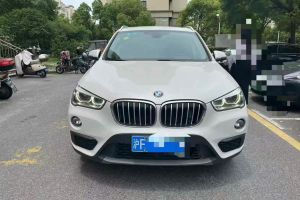 寶馬X1 寶馬 sDrive18Li 時尚型