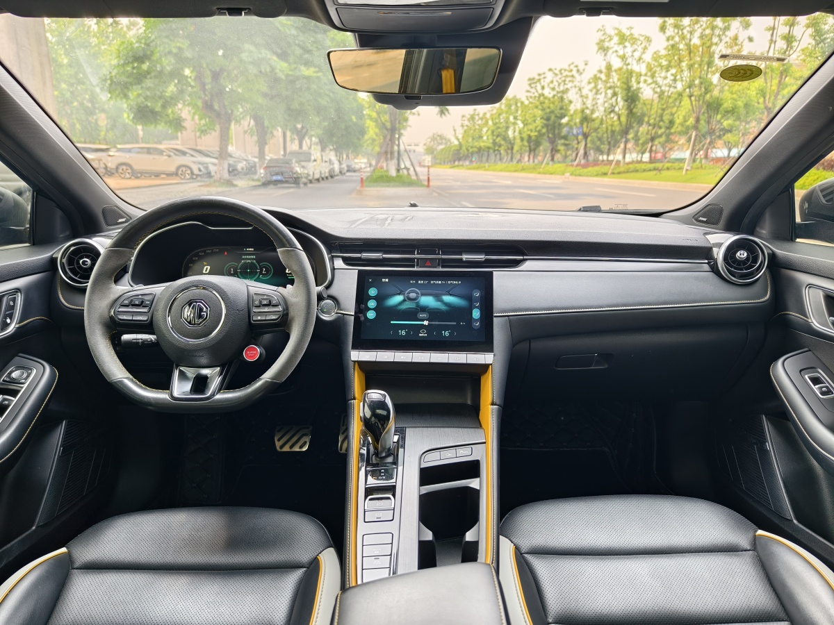 名爵 名爵6  2021款 Pro 1.5T 自動Trophy旗艦版圖片