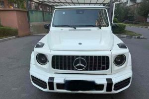 奔驰G级AMG 奔驰 AMG G 63