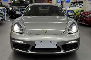 718 保時(shí)捷 Cayman 2.0T