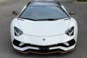 Aventador 兰博基尼 Aventador S