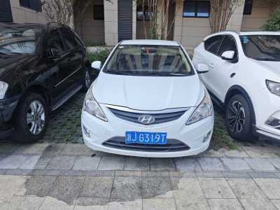 2013年10月 現(xiàn)代 瑞納 三廂 1.4L 自動舒適型GS圖片