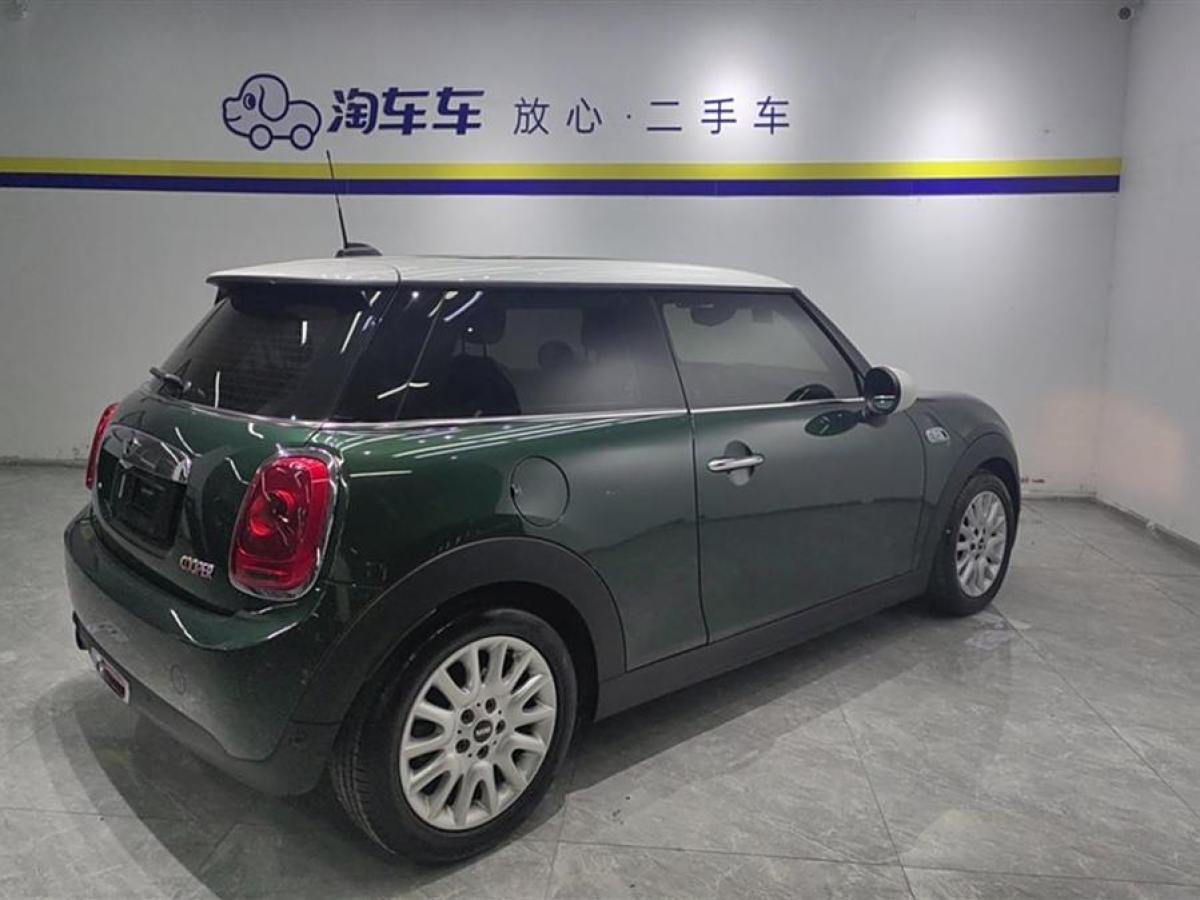 MINI MINI  2014款 1.5T COOPER Fun圖片