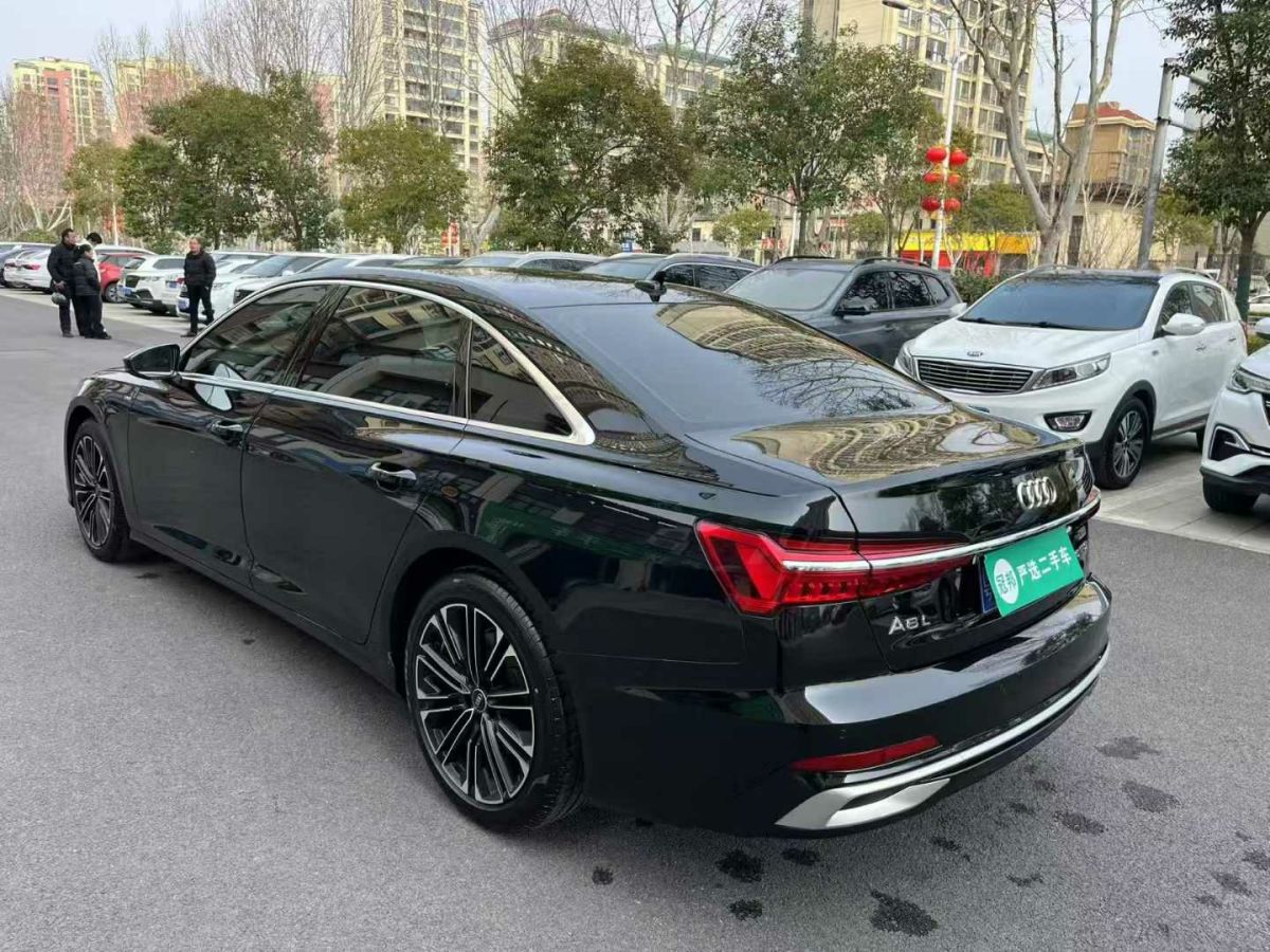奧迪 奧迪A6  2023款 allroad圖片