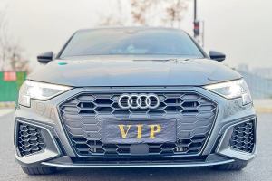 奧迪A3 奧迪 Sportback 35 TFSI 時(shí)尚運(yùn)動(dòng)型