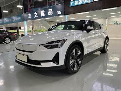 2024年8月 Polestar極星 Polestar 2 單電機(jī)標(biāo)準(zhǔn)續(xù)航圖片