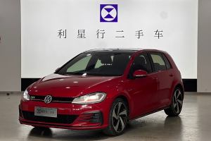 高尔夫GTI 大众 2.0TSI GTI