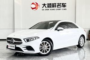 奔馳A級 奔馳 改款 A 200 L 運動轎車時尚型