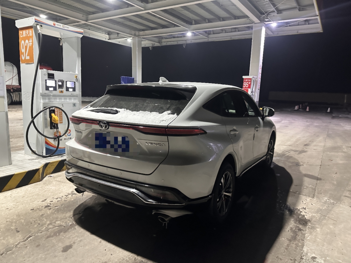 豐田 威颯  2022款 2.0L CVT兩驅(qū)豪華版圖片