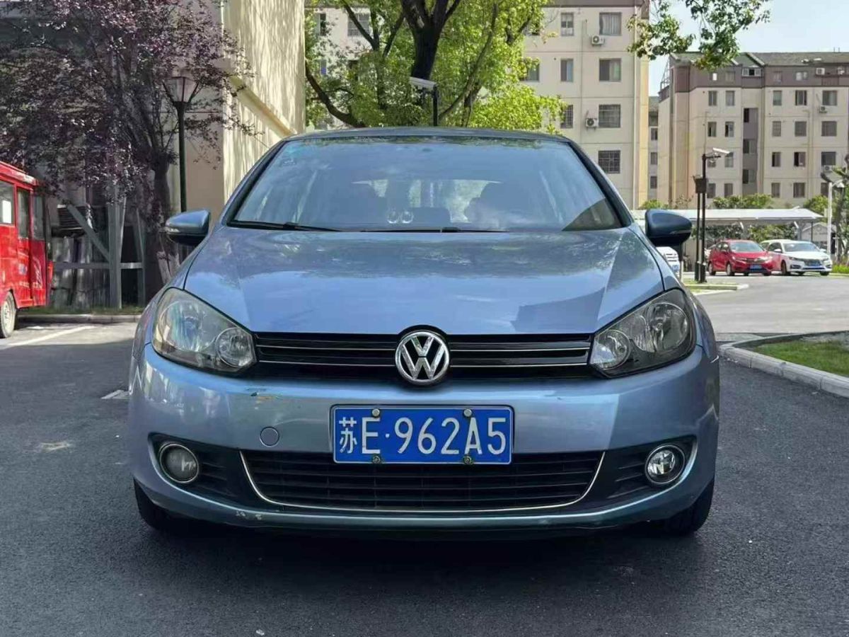 大眾 高爾夫  2014款 1.4TSI 手動(dòng)舒適型圖片