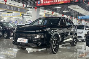 思皓QX 思皓 300T DCT豪華智聯(lián)型