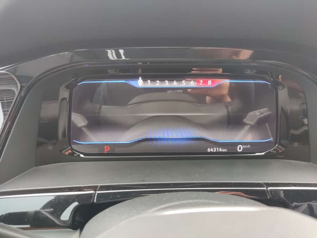 大眾 途昂  2023款 改款 380TSI 四驅(qū)尊崇旗艦版圖片