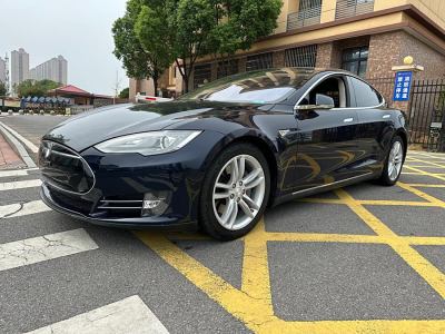 2016年10月 特斯拉 Model S Model S 85图片