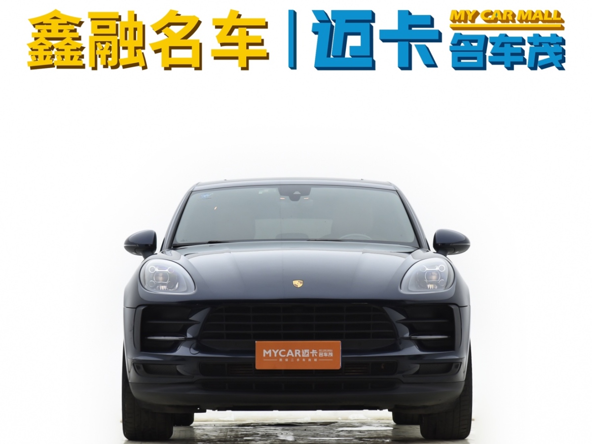 保時捷 Macan  2018款 Macan 2.0T圖片