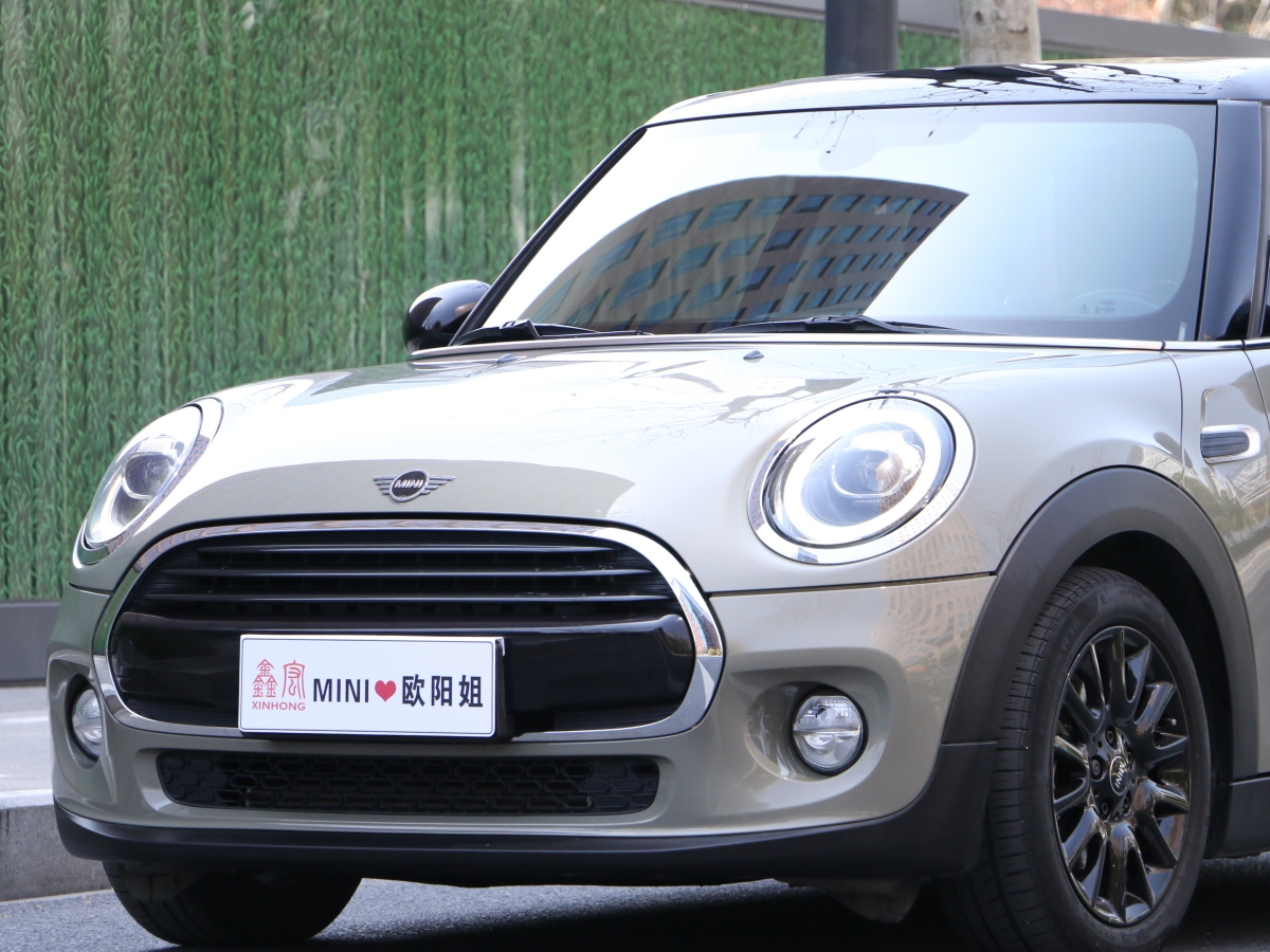 MINI MINI  2018款 1.5T COOPER 經(jīng)典派 五門版圖片