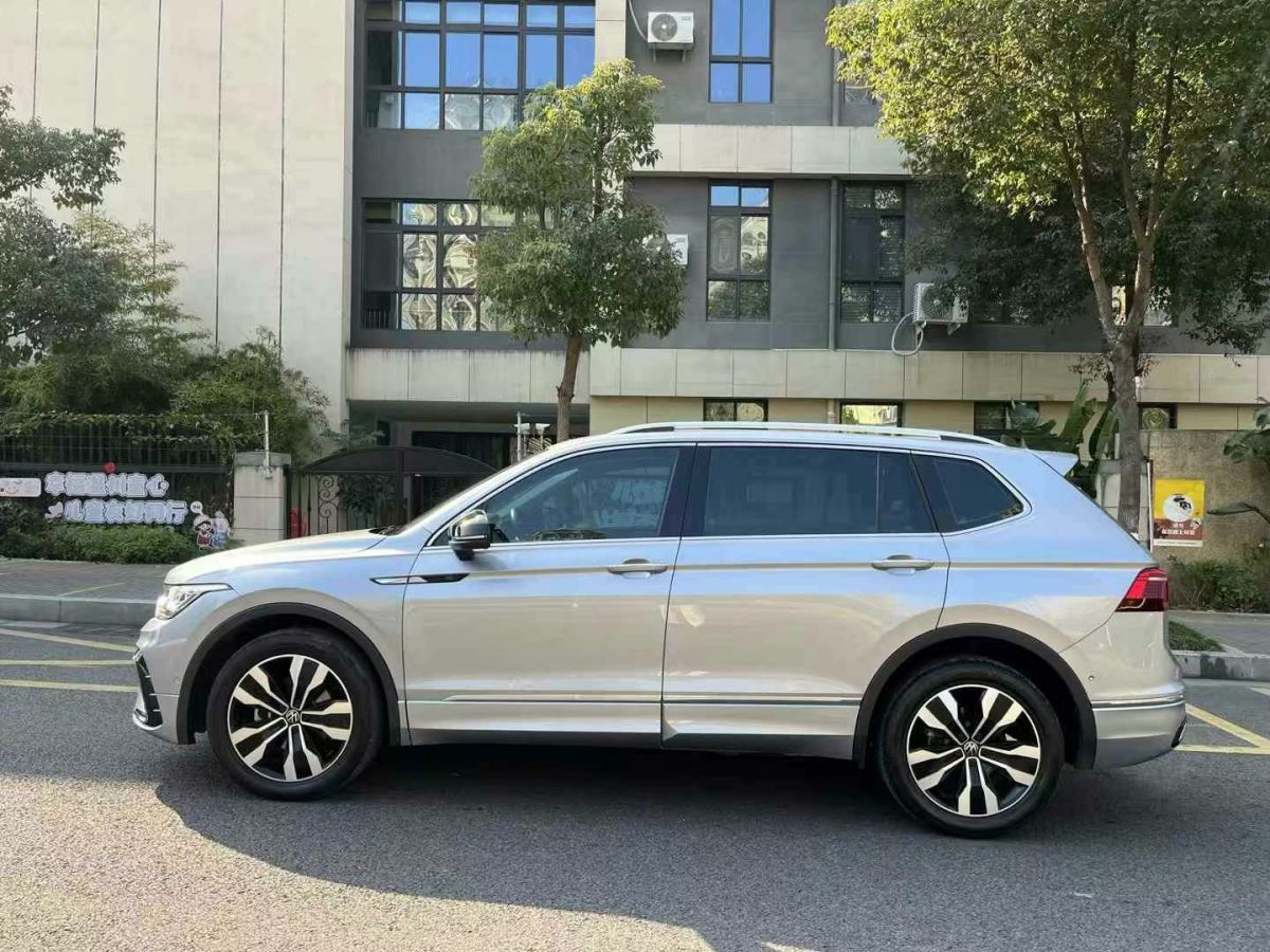 大眾 途觀L  2021款 280TSI 自動(dòng)兩驅(qū)智享版圖片