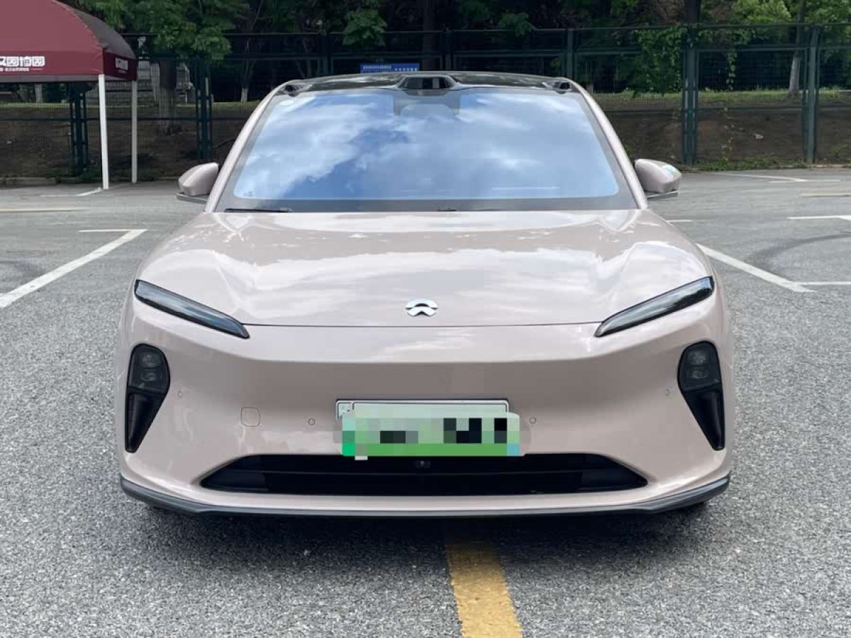 蔚來 蔚來ET5  2024款 75kWh圖片