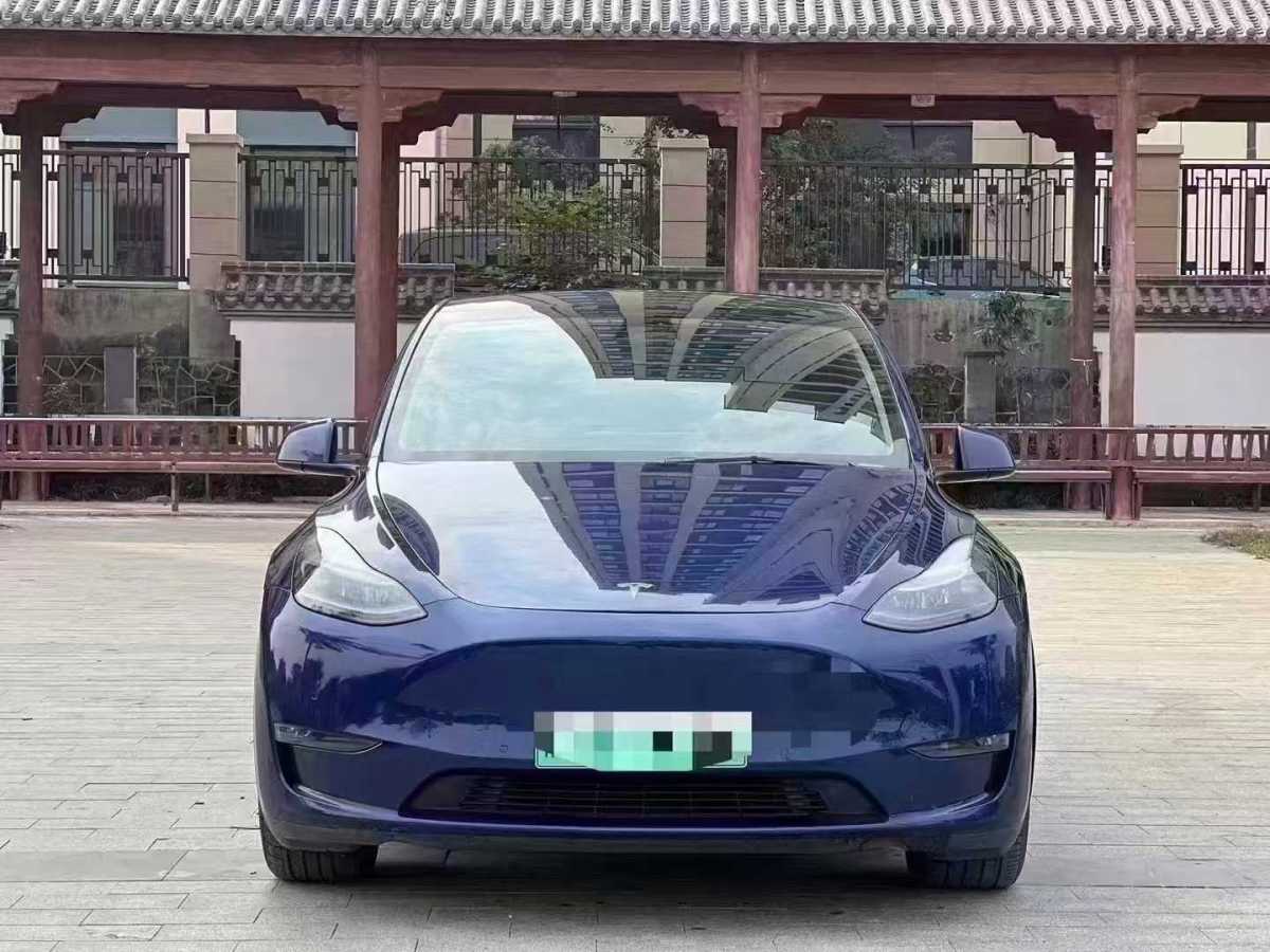 特斯拉 Model 3  2022款 后輪驅(qū)動(dòng)版圖片