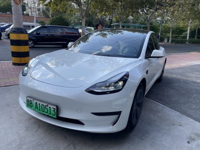 2023年6月 特斯拉 Model 3 后輪驅(qū)動版圖片