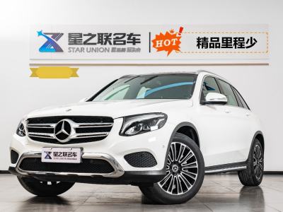 2019年3月 奔馳 奔馳GLC GLC 200 L 4MATIC圖片