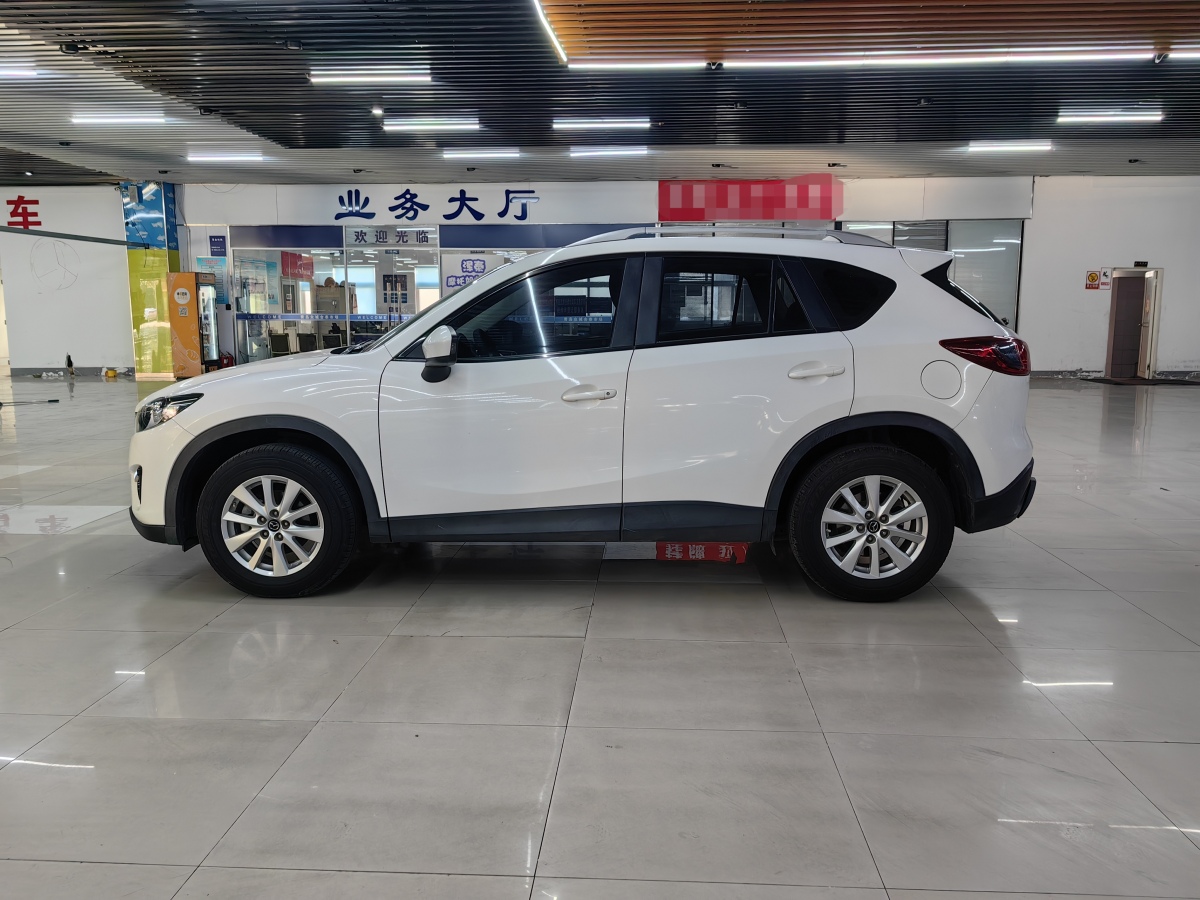 馬自達(dá) CX-5  2014款 2.0L 自動兩驅(qū)都市型圖片