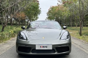 718 保时捷 Boxster 2.0T