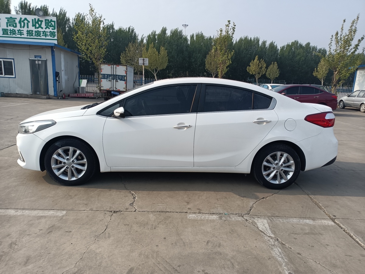 起亞 K3  2016款 1.6L 自動GLS圖片