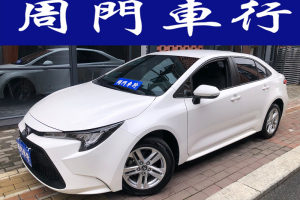 雷凌 豐田 185T CVT進(jìn)取版