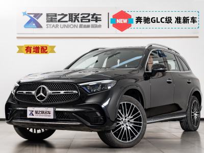 2024年4月 奔馳 奔馳GLC 改款 GLC 300 L 4MATIC 豪華型 7座圖片