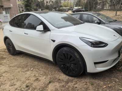 2022年2月 特斯拉 Model 3 后輪驅(qū)動版圖片