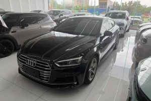 奧迪A5 奧迪 Cabriolet 40 TFSI 時尚型 國VI