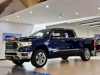 2019年6月 道奇 Ram(進(jìn)口) 長角號 5.7L 加長版圖片