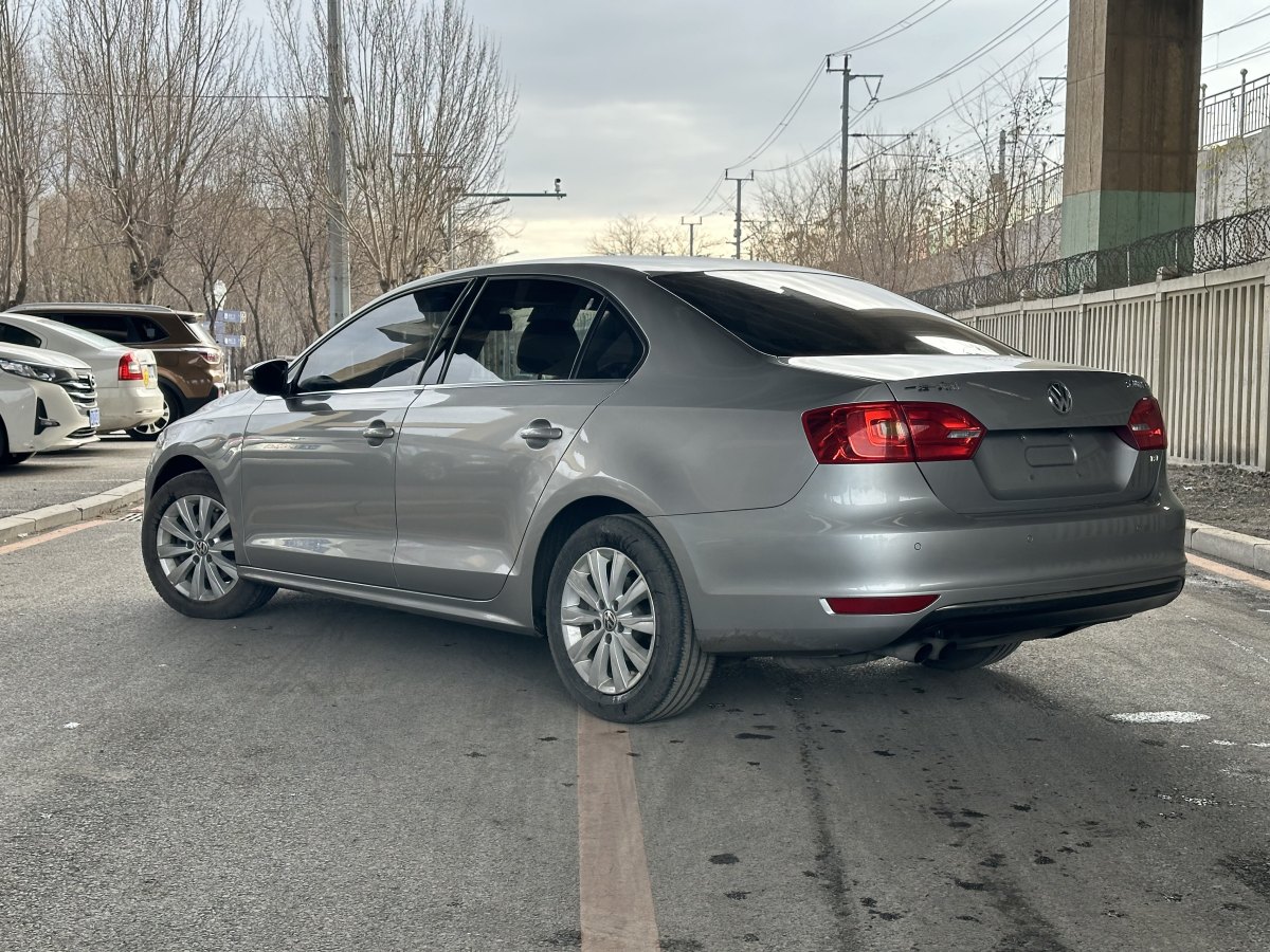 大眾 速騰  2014款 改款 1.4TSI 自動豪華型圖片