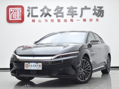 2023年9月 比亞迪 漢 EV 冠軍版 506KM前驅尊貴型圖片