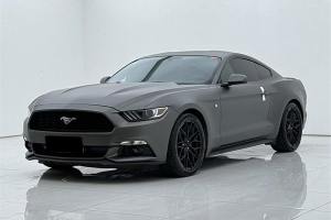 Mustang 福特 2.3T 性能版